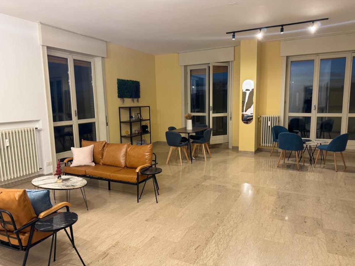 Feel - Bellavista Suites 贝尔加莫 外观 照片