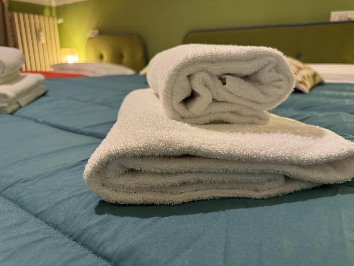 Feel - Bellavista Suites 贝尔加莫 外观 照片