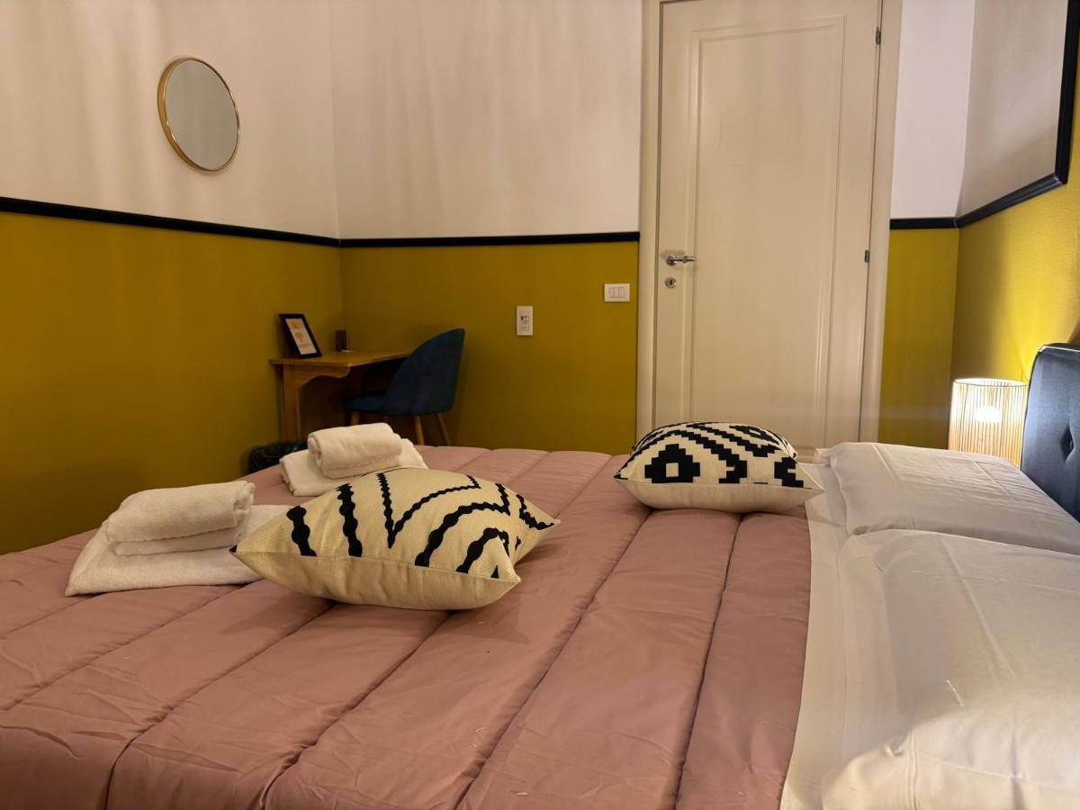 Feel - Bellavista Suites 贝尔加莫 外观 照片