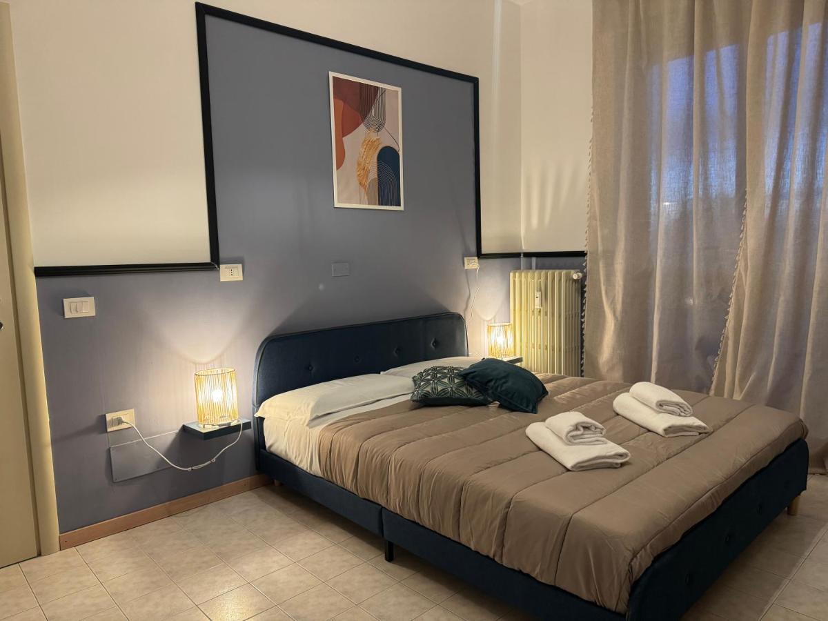 Feel - Bellavista Suites 贝尔加莫 外观 照片