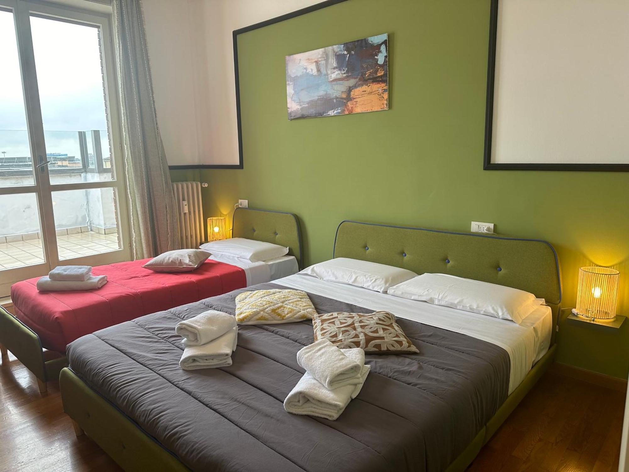 Feel - Bellavista Suites 贝尔加莫 外观 照片