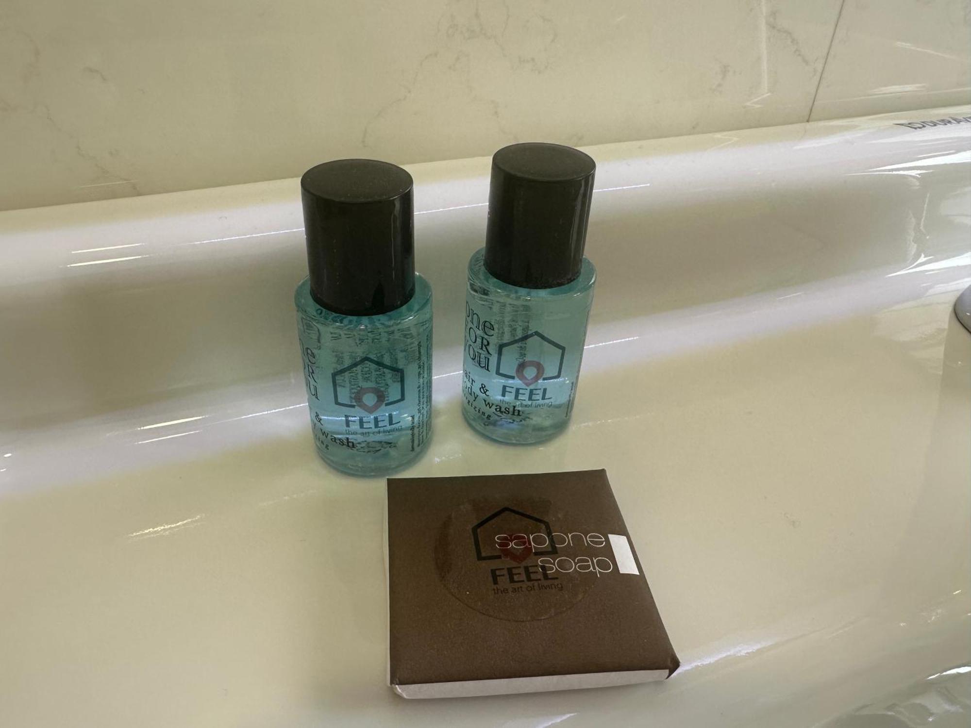 Feel - Bellavista Suites 贝尔加莫 外观 照片