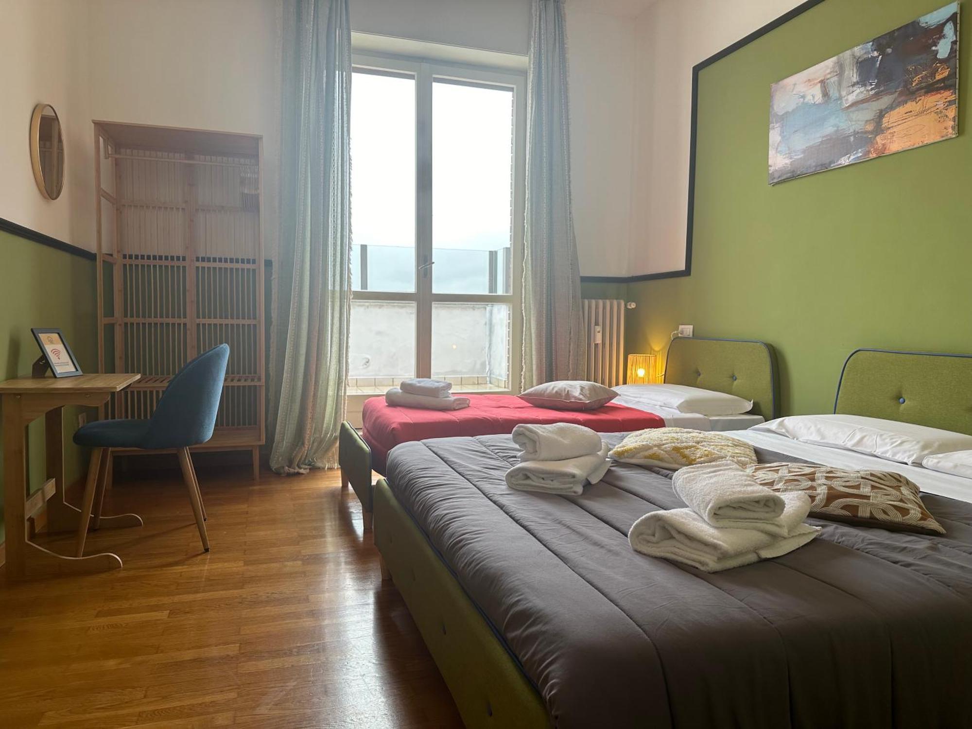 Feel - Bellavista Suites 贝尔加莫 外观 照片
