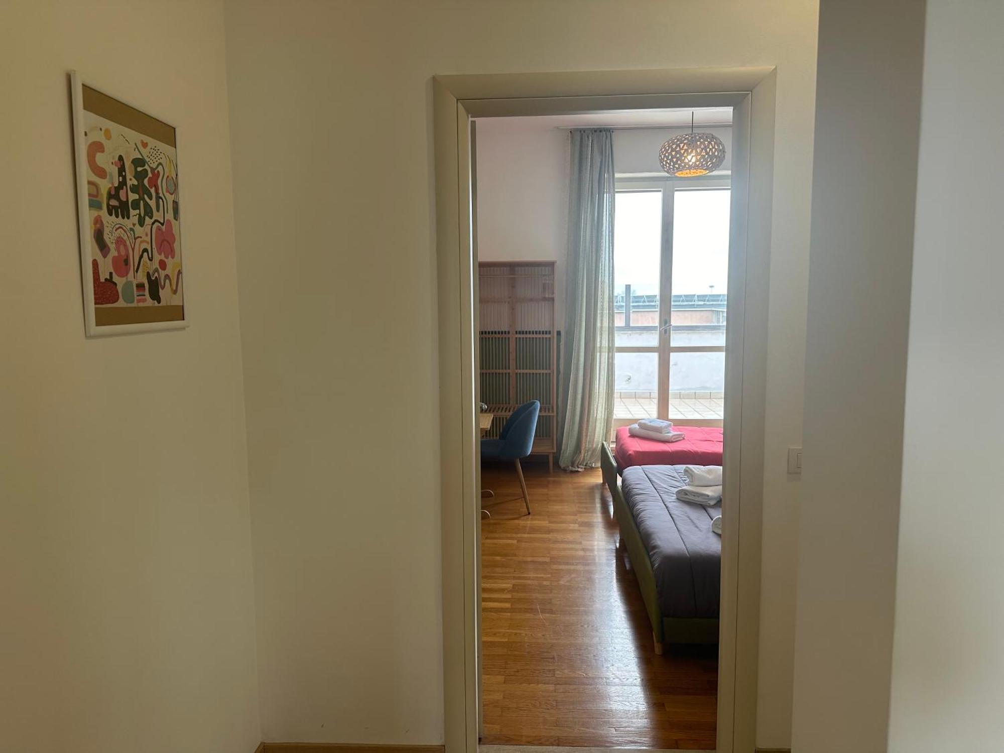 Feel - Bellavista Suites 贝尔加莫 外观 照片