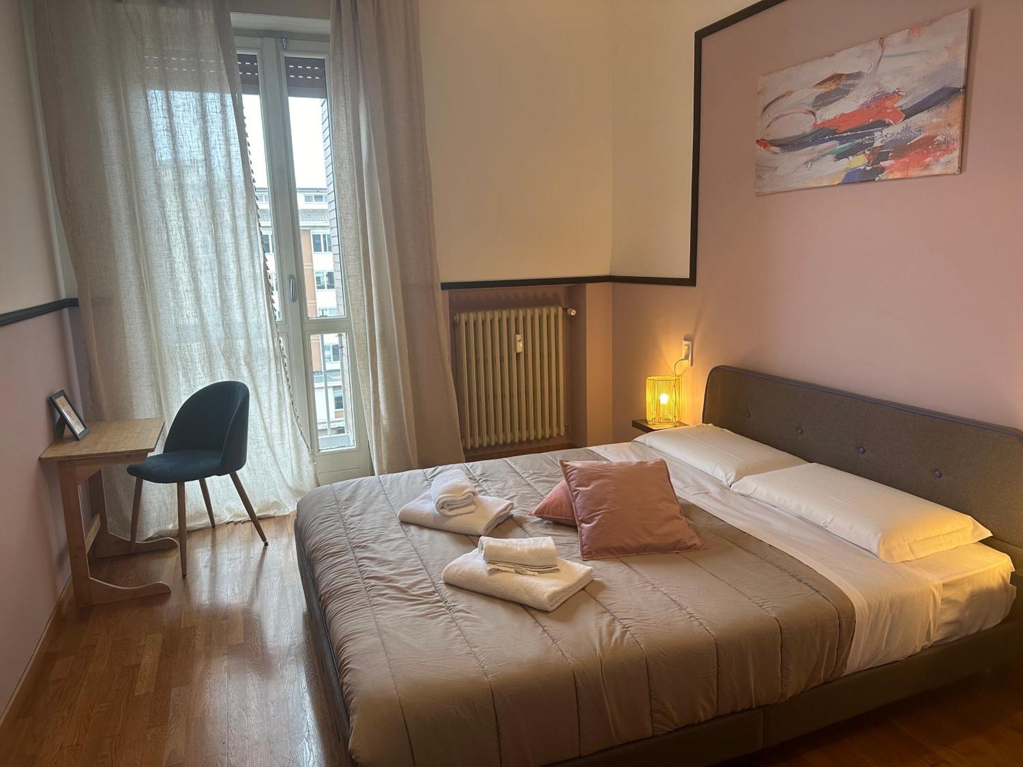 Feel - Bellavista Suites 贝尔加莫 外观 照片