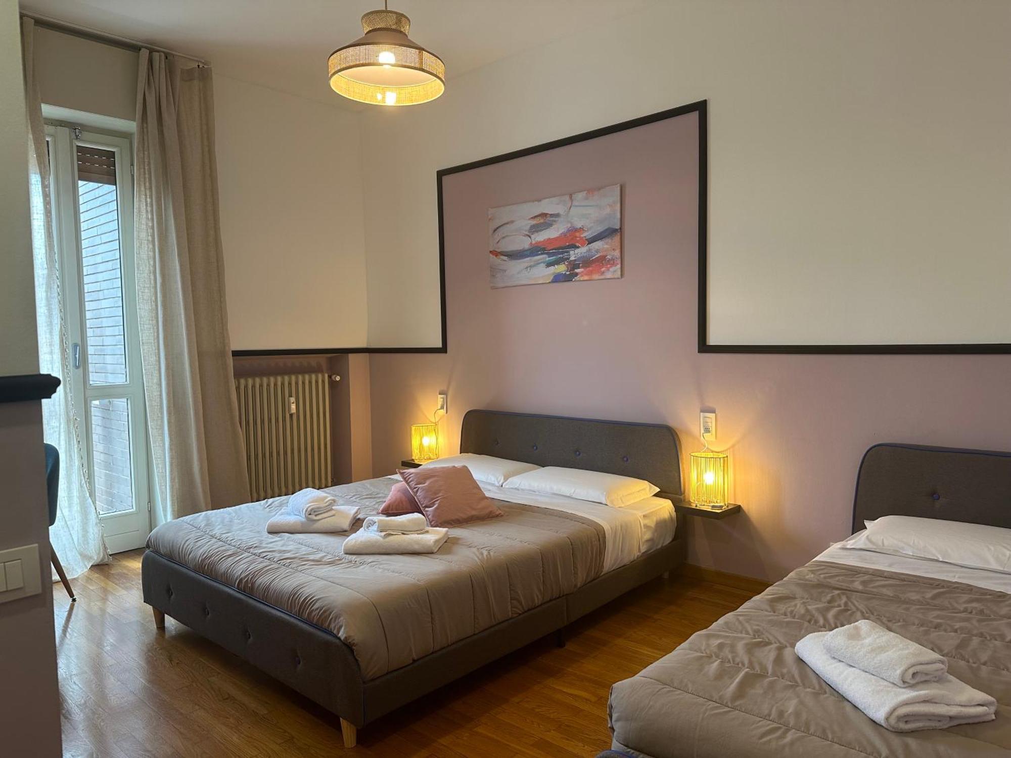 Feel - Bellavista Suites 贝尔加莫 外观 照片